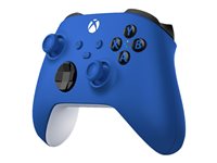 Microsoft Xbox Electric Blue Controller