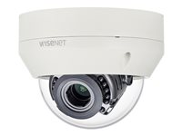 Hanwha Techwin WiseNet HD+ HCV-6080R - Cámara de videovigilancia - cúpula