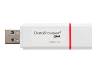 Kingston DataTraveler G4 - Unidad flash USB - 32 GB