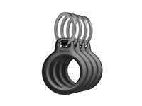 Belkin - Case for airtag - black (pack of 4)