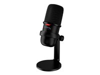 HyperX Microphone SoloCast Black