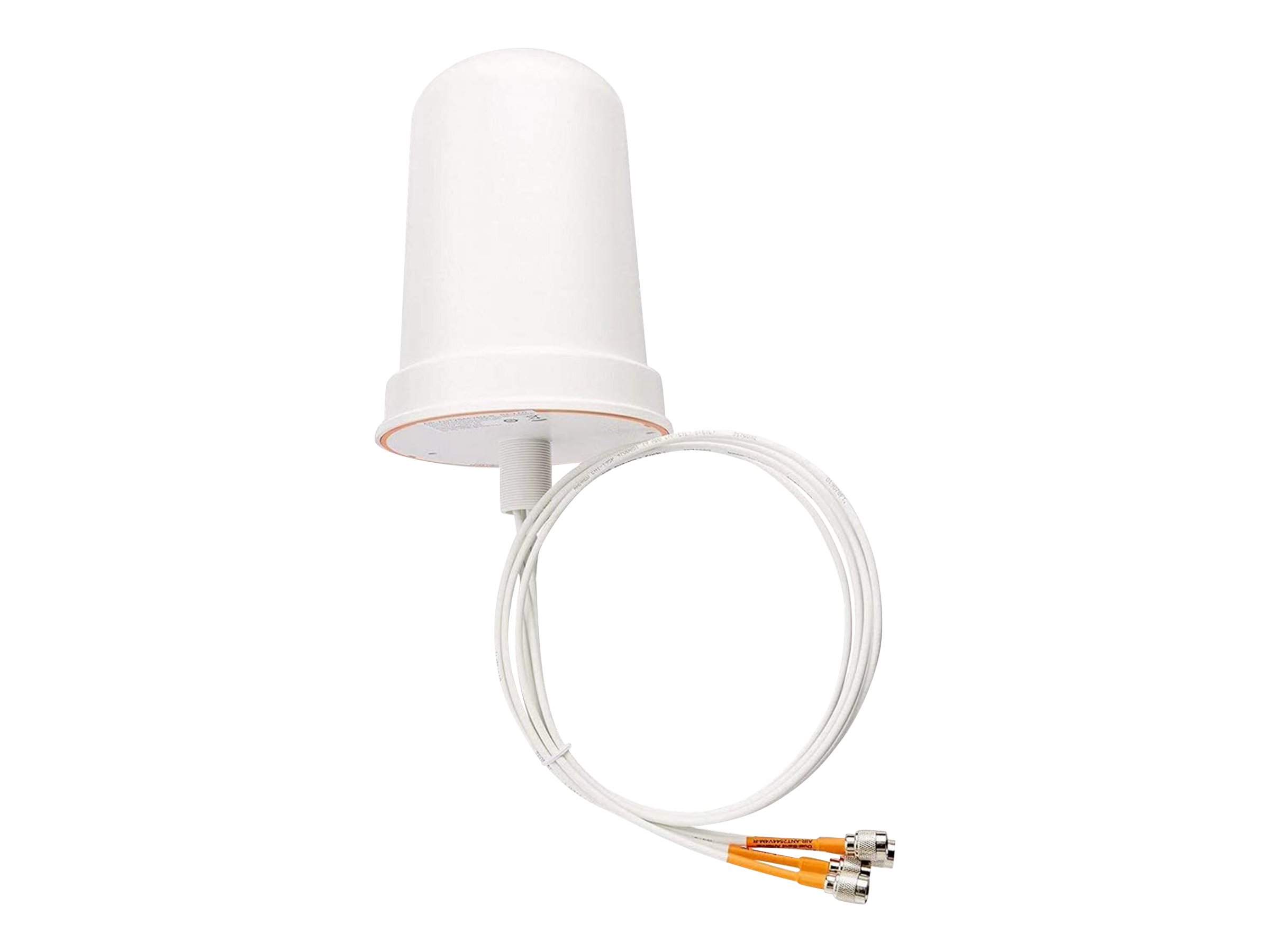 Cisco Aironet Dual Band Mimo Wall Mounted Omnidirectional Antenna Shi