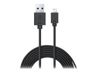 iLuv iCB265 Premium Extra-Long - Lightning cable - USB male to Lightning male