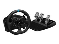 Logitech G923 Racing - Wheel and pedals set - wired
