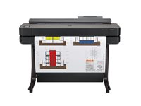 HP DesignJet T650 - 36" large-format printer - color