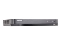 Hikvision Turbo HD DVR DS-7208HUHI-K1/E - Unidad independiente de DVR - 8 canales