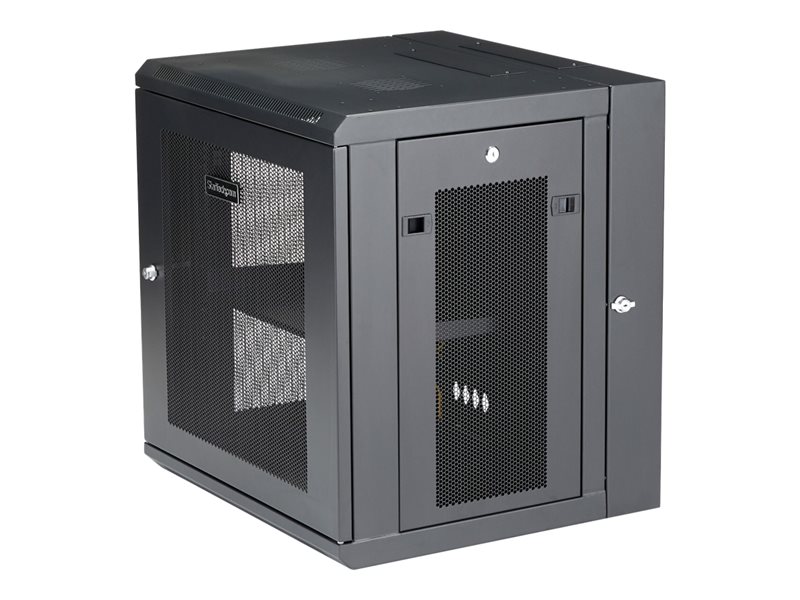 Startech Rack Serveur U Montage Mural Bo Tier Armoire Serveur