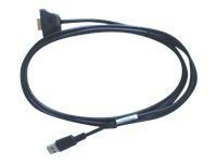 Zebra - Cable USB / serie - DB-9 (H) a USB (M)