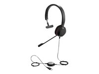 Jabra Evolve 20 MS mono - Headset - on-ear