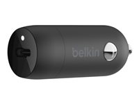 Belkin Boost Charge 20W Car Charger Standalone BLK