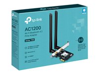 Tp-Link Adapter  AC1200 Wi-Fi Bluetooth 4.2 PCIe