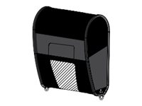 Zebra Soft Case - Printer carrying case - for QLn 420