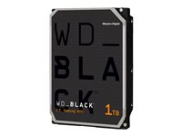 WD Black Performance Hard Drive WD1003FZEX - Disco duro - 1 TB
