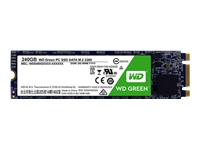 WD Green PC SSD WDS240G2G0B - Unidad en estado sólido - 240 GB