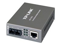 TP-LINK MC110CS Fiber Media Converter 100MbLAN 10Base-T