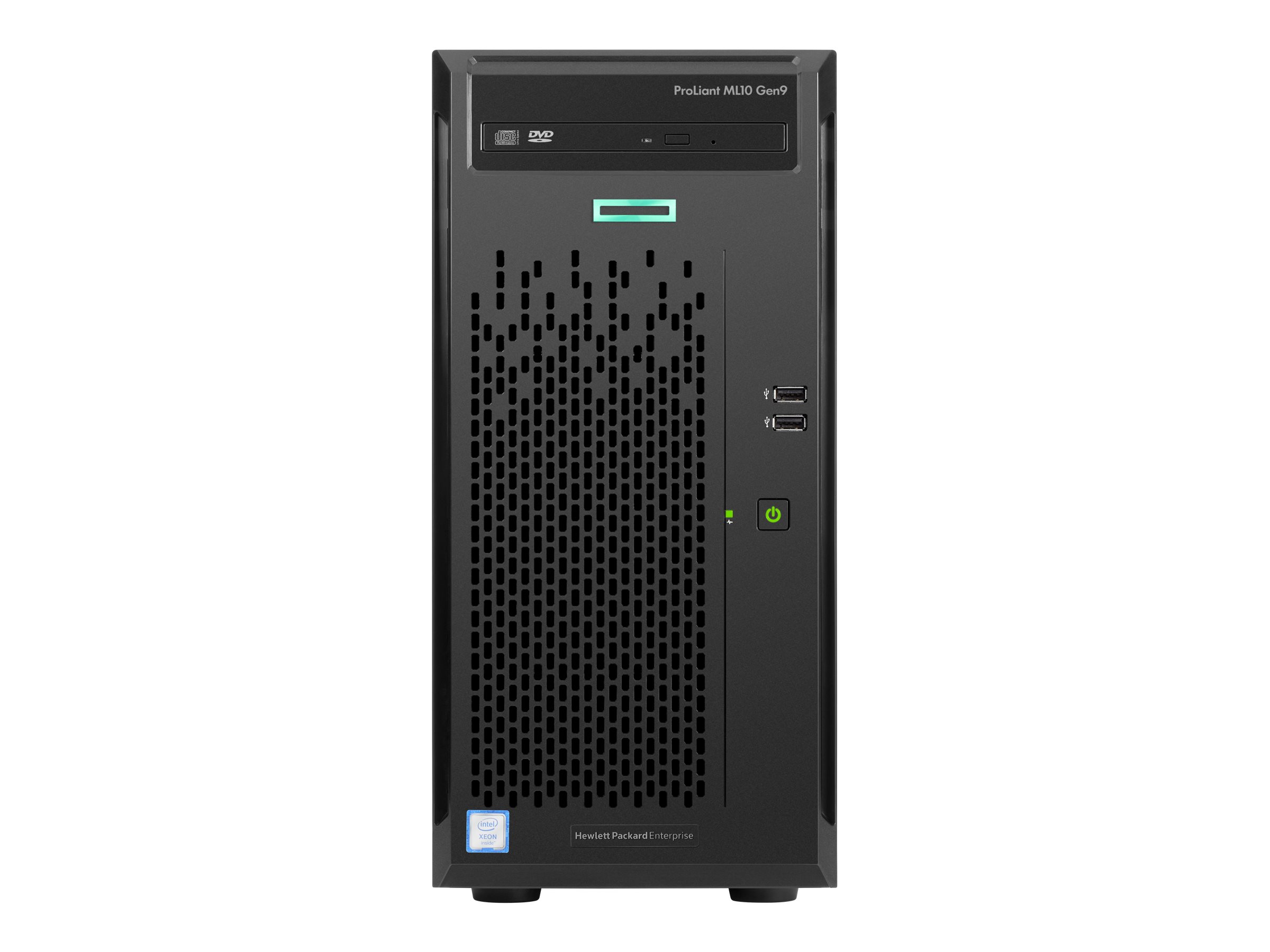 HPE ProLiant ML10 Gen9 SHI