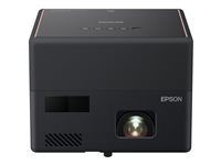 Epson EpiqVision EF12 - 3LCD projector - portable