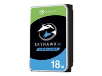 Seagate SkyHawk AI ST18000VE002 - Disco duro - 18 TB