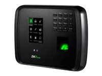 ZKTeco MB460 - Sistema de reloj registrador - tarjetas de proximidad, huella dactilar, reconocimiento facial