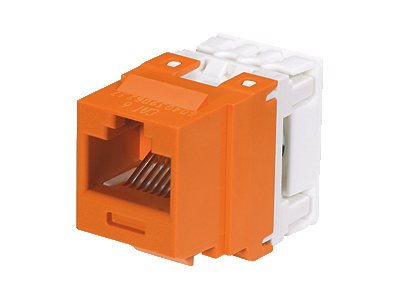 Panduit Netkey Punchdown Jack Module Modular Insert