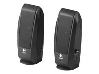Logitech Speaker S120 Black 2.0 AMR Retail Box