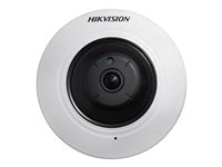 Hikvision 5MP Fisheye DS-2CD2955FWD-IS - Cámara de vigilancia de red - cúpula