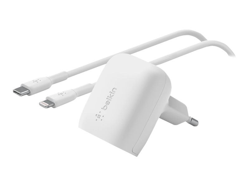 Belkin Boost Charge Adaptateur Secteur Pin Usb C Watt