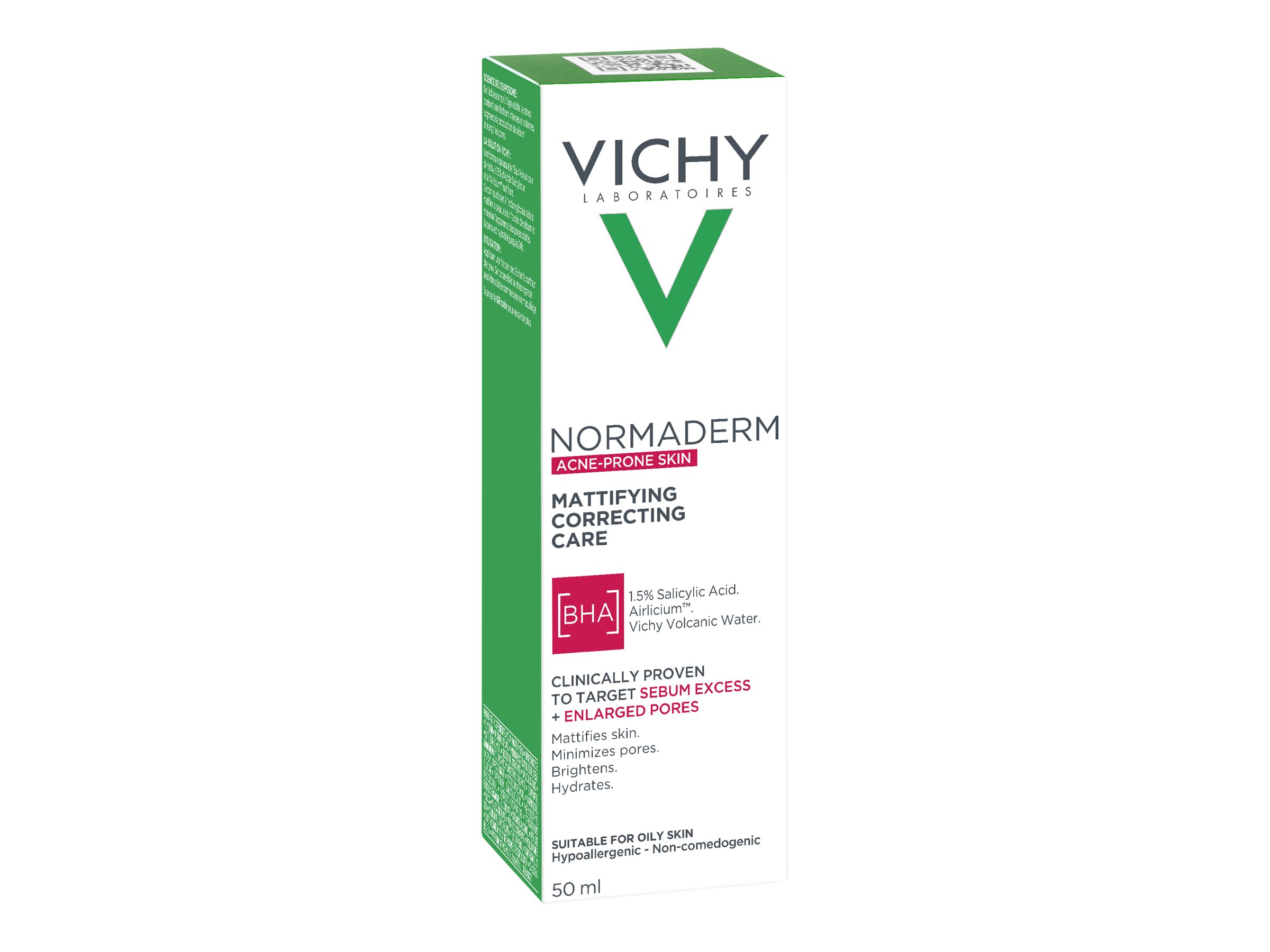 Vichy Normaderm Mattifying Correcting Care 50ml