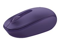 Microsoft Wireless Mobile Mouse 1850 - Mouse - right and left-handed