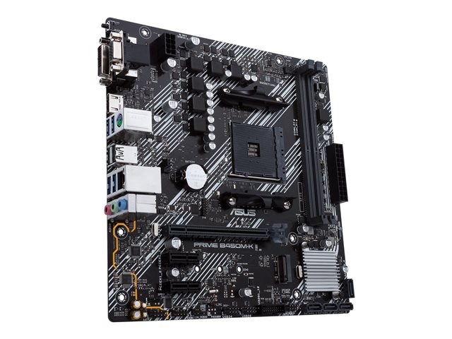 Mb M Eay Asus Prime B M K Ii Motherboard Micro Atx