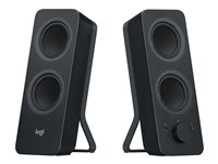 Logitech Z207 Bluetooth Computer Speakers - Speakers - for PC