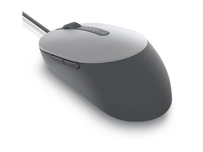 Dell Pro Wired Mouse - MS3220 - Titan Gray