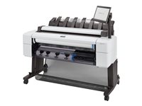 HP DesignJet T2600dr PostScript MFP - 36" impresora multifunción - color