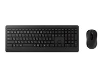Microsoft Wireless Desktop 900 - Juego de teclado y ratón - inalámbrico