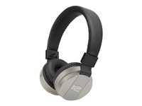 Klip Xtreme KHS-620 - Headphones with mic - on-ear