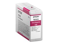 Epson T8503 - 80 ml - magenta vívido