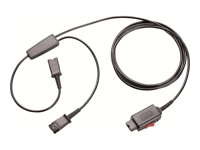 Poly Y Adapter Trainer - Separador de auriculares - Desconexión rápida a Desconexión rápida