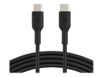 Belkin Cable BoostCharge USB-C a USB-C 1 metro color negro