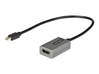 StarTech.com Adapter Mini Displayport HDMI
