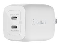 Belkin BoostCharge Pro - Power adapter - PPS and GaN technology