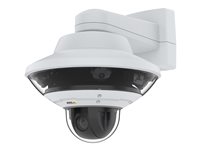 AXIS Q6010-E 60Hz - Cámara de vigilancia de red - cúpula