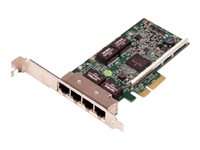 Broadcom 5719 - Adaptador de red perfil bajo - Gigabit Ethernet x 4