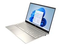 HP Pavilion Laptop 15-eh1021la - AMD Ryzen 7 5700U / 1.8 GHz - Win 10 Home 64-bit Plus Single Language (includes Win 11 License)