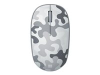 Microsoft Bluetooth Mouse - Arctic Camo Special Edition - ratón