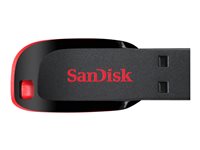 SanDisk Cruzer Blade - Unidad flash USB - 8 GB