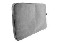 KX Notebook sleeve KNS-220GR 15.6 Gray