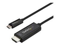 2m / 6ft USB C to HDMI Cable - 4K at 60Hz - Black