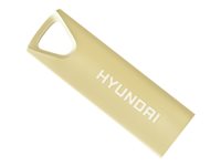 Hyundai Bravo Deluxe - Unidad flash USB - 16 GB