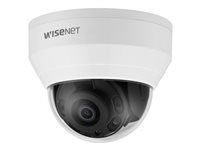Hanwha Techwin WiseNet Q QND-8020R - Cámara de vigilancia de red - cúpula