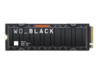 WD Black SN850 NVMe SSD WDS500G1XHE - SSD - 500 GB